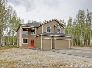 8288 E Wolf Creek Rd, Wasilla, AK 99654