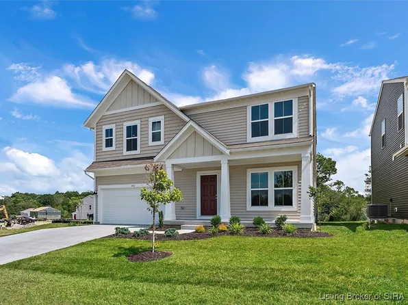 102 Patriot Loop, Sellersburg, IN 47172