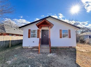 3016 Irving St, Fort Smith, AR 72904