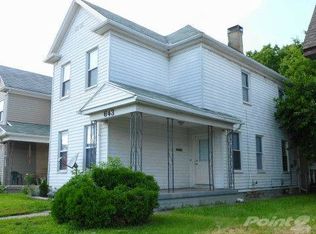 643 Huffman Ave, Dayton, OH 45403