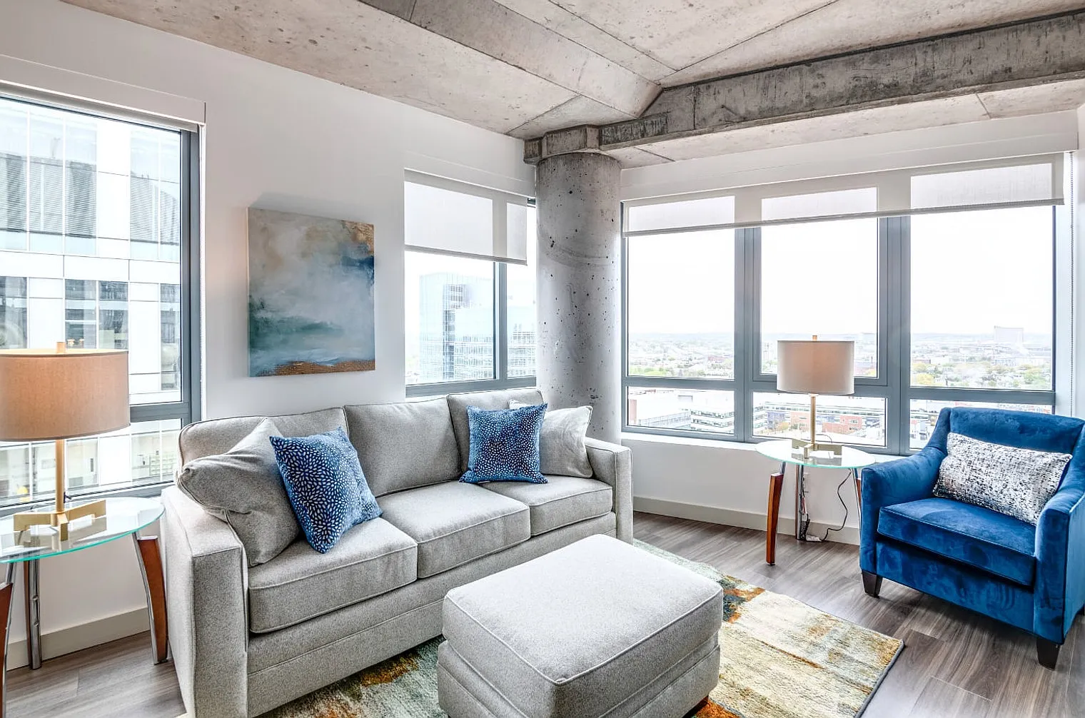 1 bed, 1.0 bath, 613 sqft, $9,171 — Photo 1