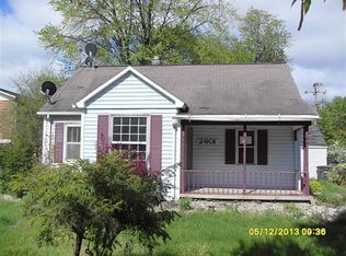 2601 Decamp Ave, Elkhart, IN 46517