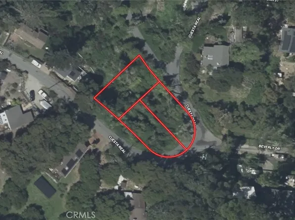 291 Cuesta Real Lot 25, La Honda, CA 94020