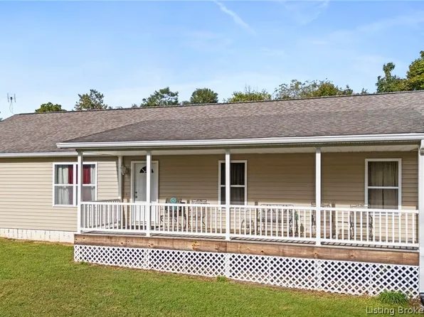3211 E Geyman Hill Road, Madison, IN 47250