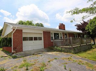 2121 Childress Rd, Riner, VA 24073