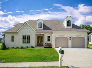 1320 Inglewood Dr, Cookeville, TN 38501