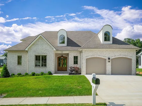 1320 Inglewood Dr, Cookeville, TN 38501