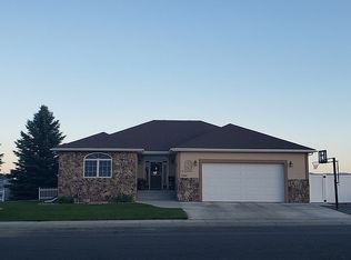 1164 Sequoia Dr, Powell, WY 82435