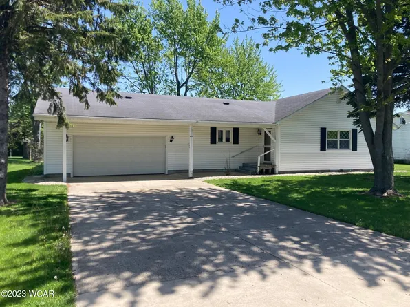 345 S Green St, Mendon, OH 45862