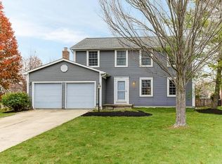 5625 Sandbrook Ln, Hilliard, OH