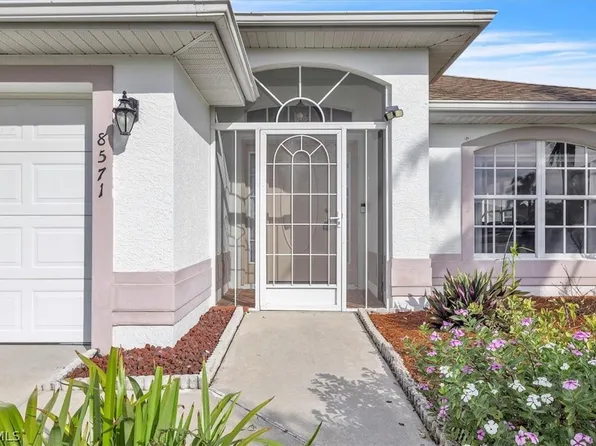 8571 Gassner Way, Lehigh Acres, FL 33936