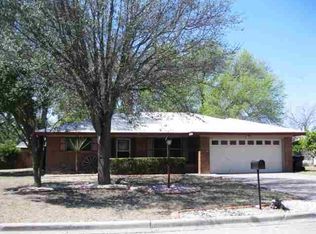 225 Elizabeth Dr, Del Rio, TX 78840