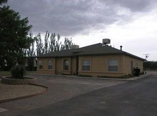 1540 Vinton Rd, Anthony, NM 88021