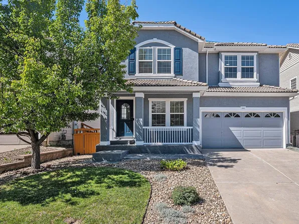 1963 Hogan Court, Castle Rock, CO 80109