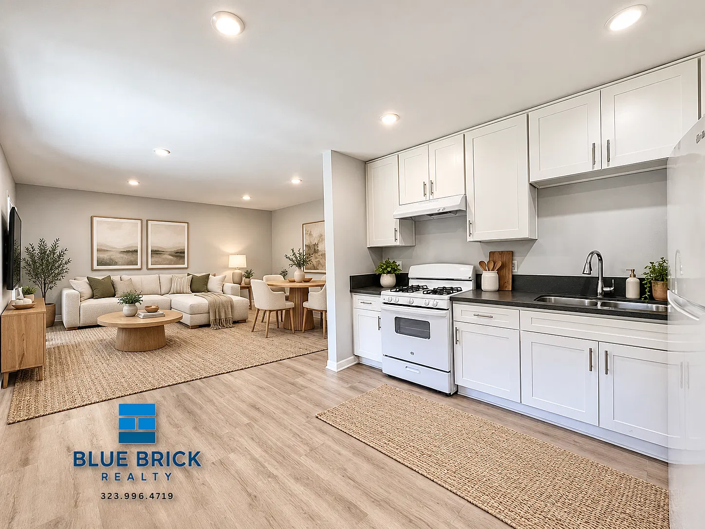 Discover Baldwin Hills Living! Charming 2-Bedroom Home — Photo 2