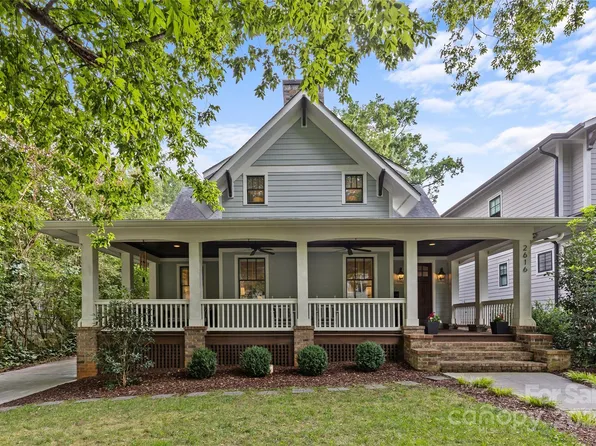 2616 Laburnum Ave, Charlotte, NC 28205