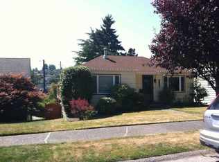 5827 57th Ave NE, Seattle, WA 98105
