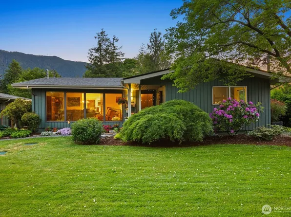 13317 424th Avenue SE, North Bend, WA 98045