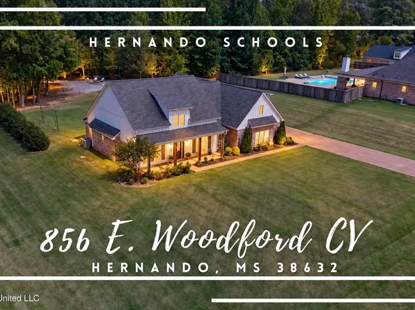 856 Woodford Cv E, Hernando, MS 38632