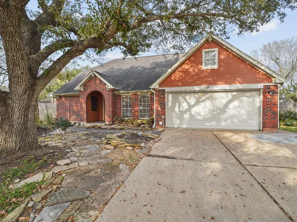 2602 Cloverfield Ct, Pearland, TX 77584