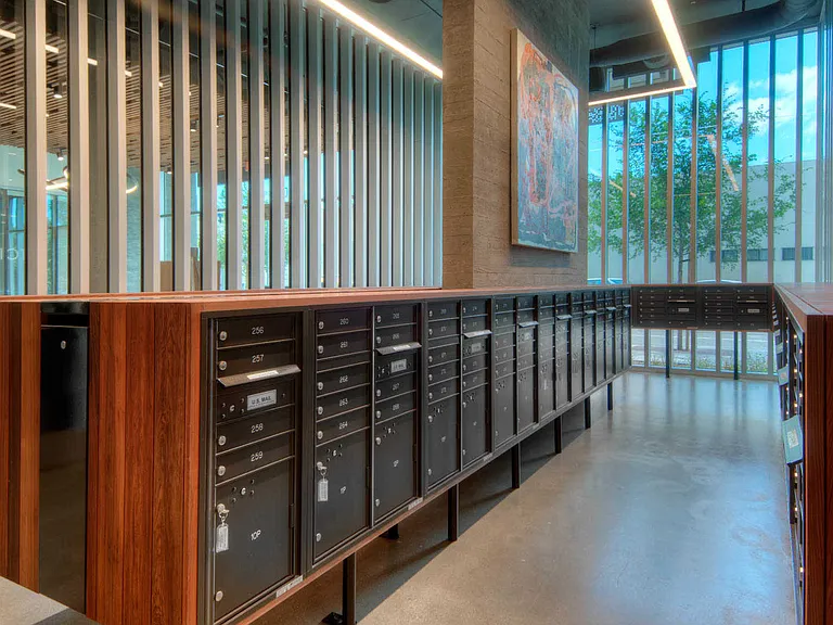Mailroom