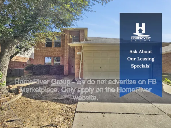 1153 Browntop St, Crowley, TX 76036