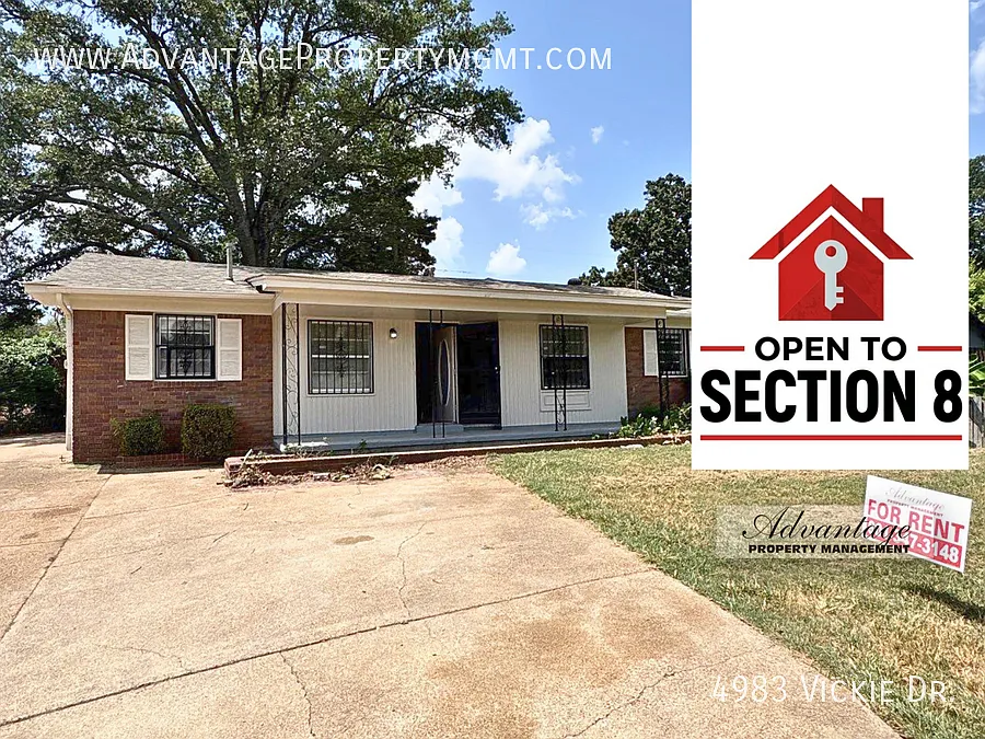 3 bed, 1.5 bath, 1817 sqft, $1,495 — Photo 1