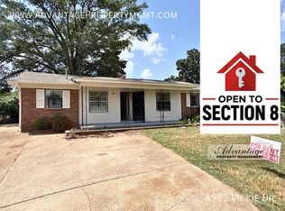 4983 Vickie Dr, Memphis, TN 38109