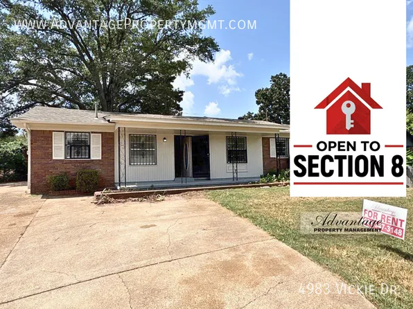 4983 Vickie Dr, Memphis, TN 38109