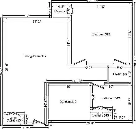 8206 Starr Grass Dr #312