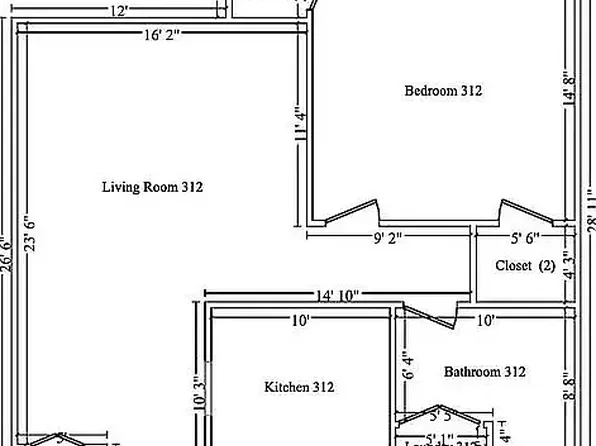8206 Starr Grass Dr APT 312, Madison, WI 53719