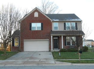 5717 Arlington Dr, Plainfield, IN 46168