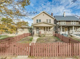 464 E Hinman Ave, Columbus, OH