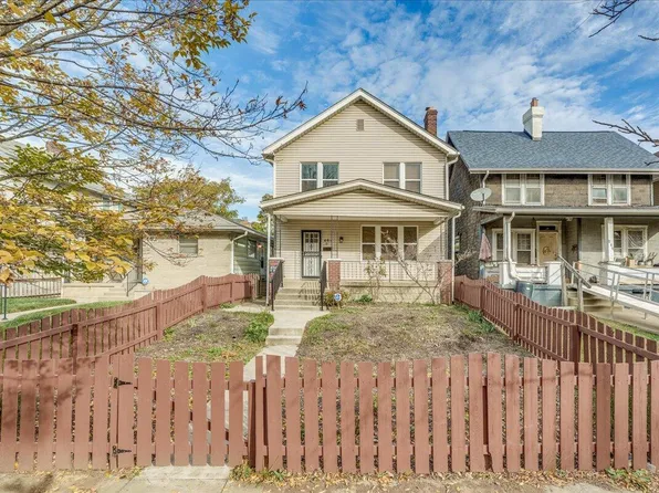 464 E Hinman Ave, Columbus, OH 43207
