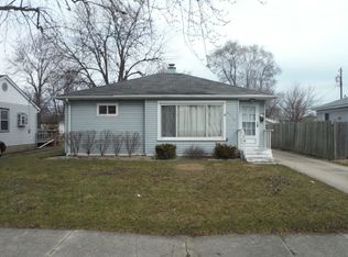 2719 Eder Ave, Highland, IN 46322