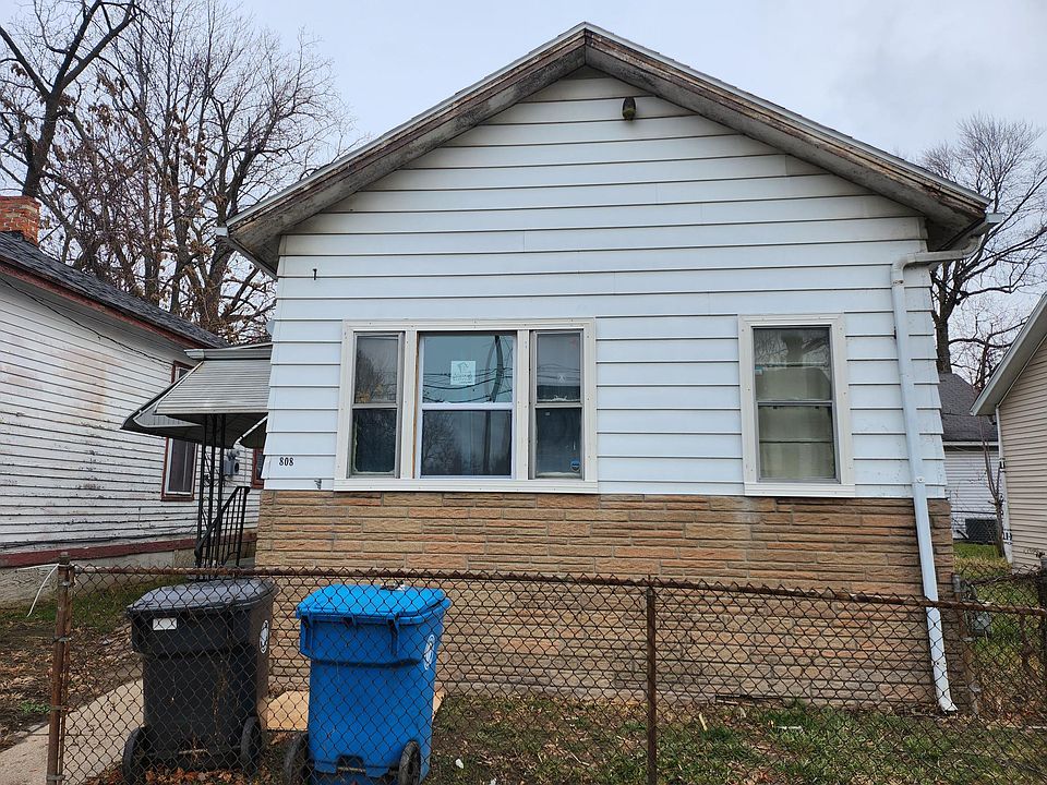 808 Mulberry St, Toledo, OH 43604 | Zillow