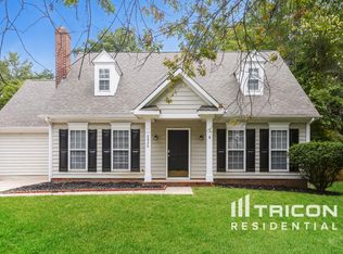 2826 Bricker Dr, Charlotte, NC 28273