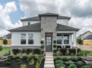 Tartini Plan, Emory Crossing 40s, Hutto, TX 78634