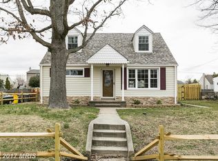 22 Stevens Rd, Glen Burnie, MD 21060