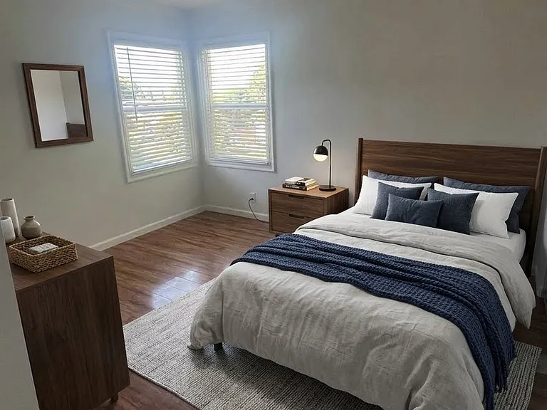 Bedroom one