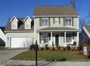 101 Brightleaf Ct, Archdale, NC 27263