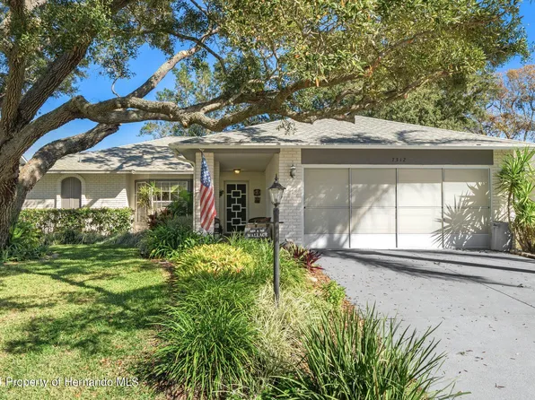 7312 Sugarbush Dr, Spring Hill, FL 34606