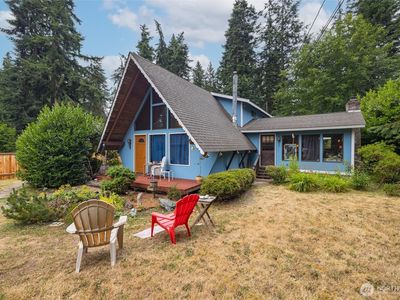 1709 Hemlock Drive, Camano Island, WA, 98282
