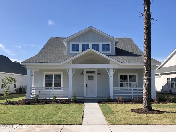 2486 Lake Ridge Drive, Southport, NC 28461