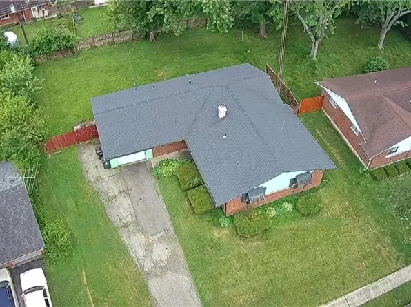 816 Mapleside Dr, Dayton, OH 45426
