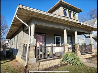 904 W Mulberry St, Springfield, OH 45506