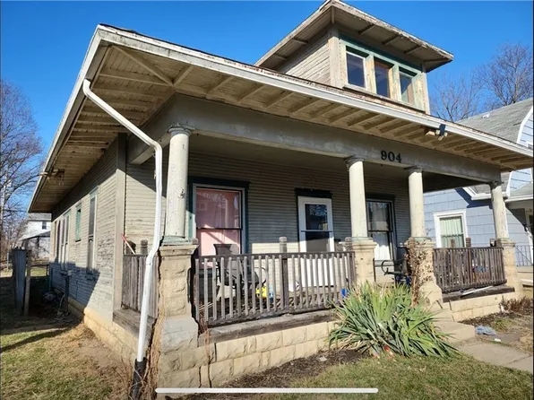 904 W Mulberry St, Springfield, OH 45506