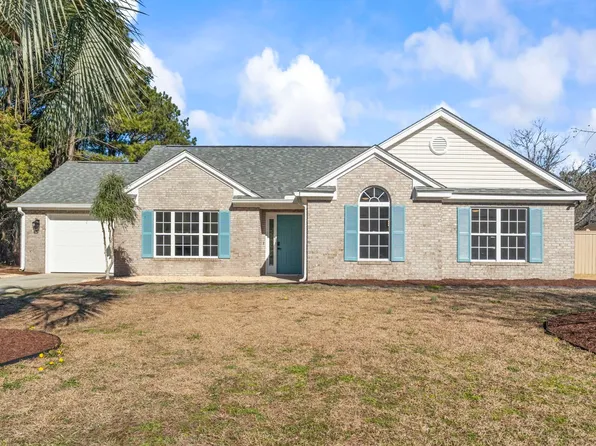 2611 Ringneck Trail, Myrtle Beach, SC 29588