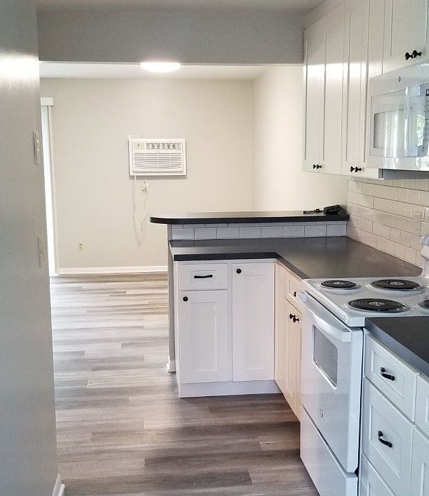 Beautiful updated kitchen