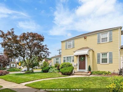 54 Canterbury Ave, North Arlington, NJ, 07031